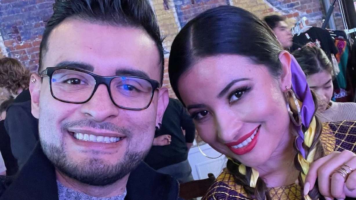 Pablo De La Cruz Rodriguez and his sister Lucía, both from Mexico, have received teacher of the year honors in the respective Utah school districts where they teach.