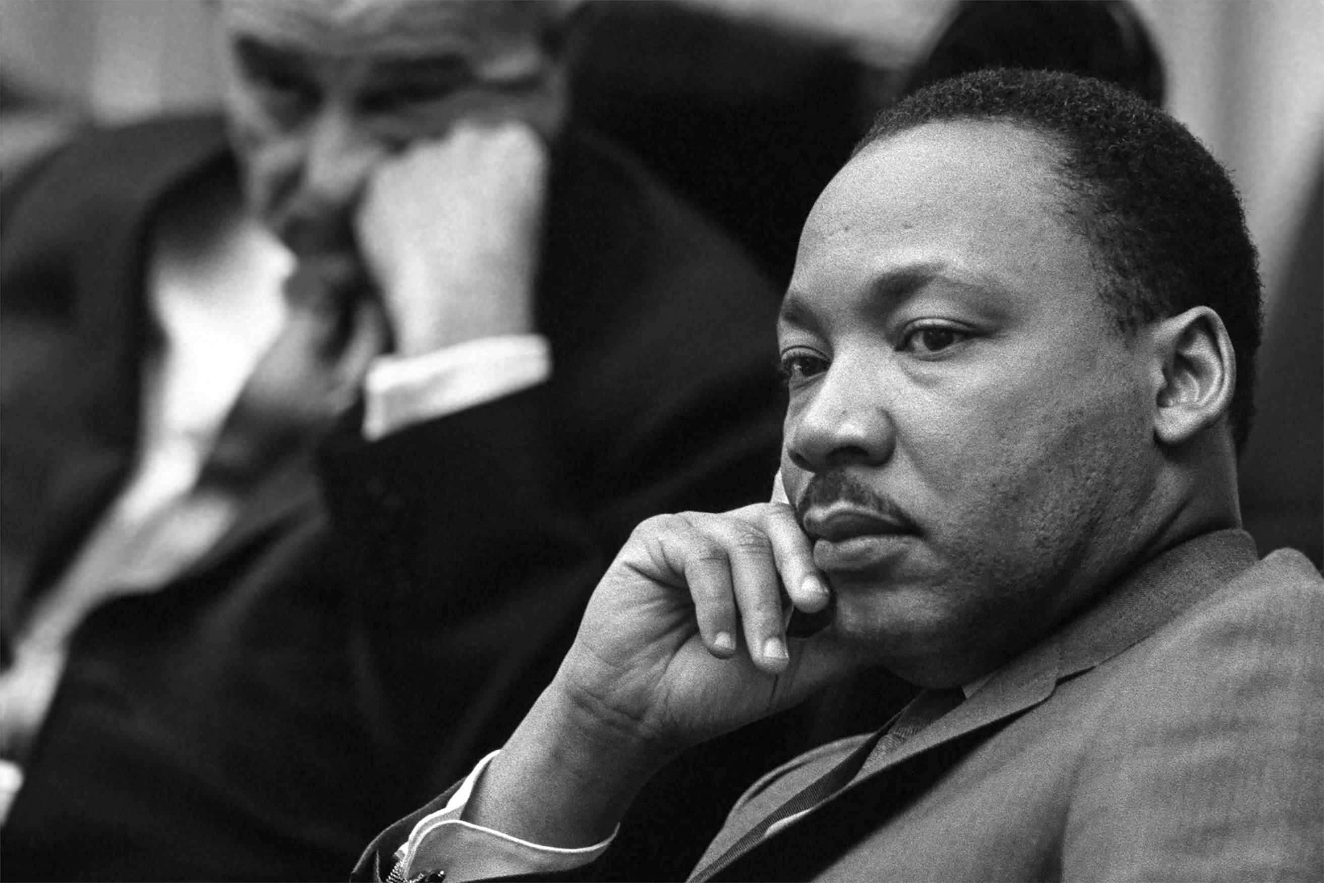Trump releases Martin Luther King assassination files