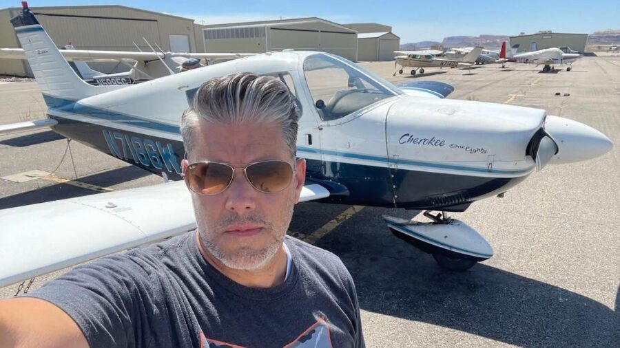 Heartbreak for Lehi family after tragic plane crash claims life of husband and father
