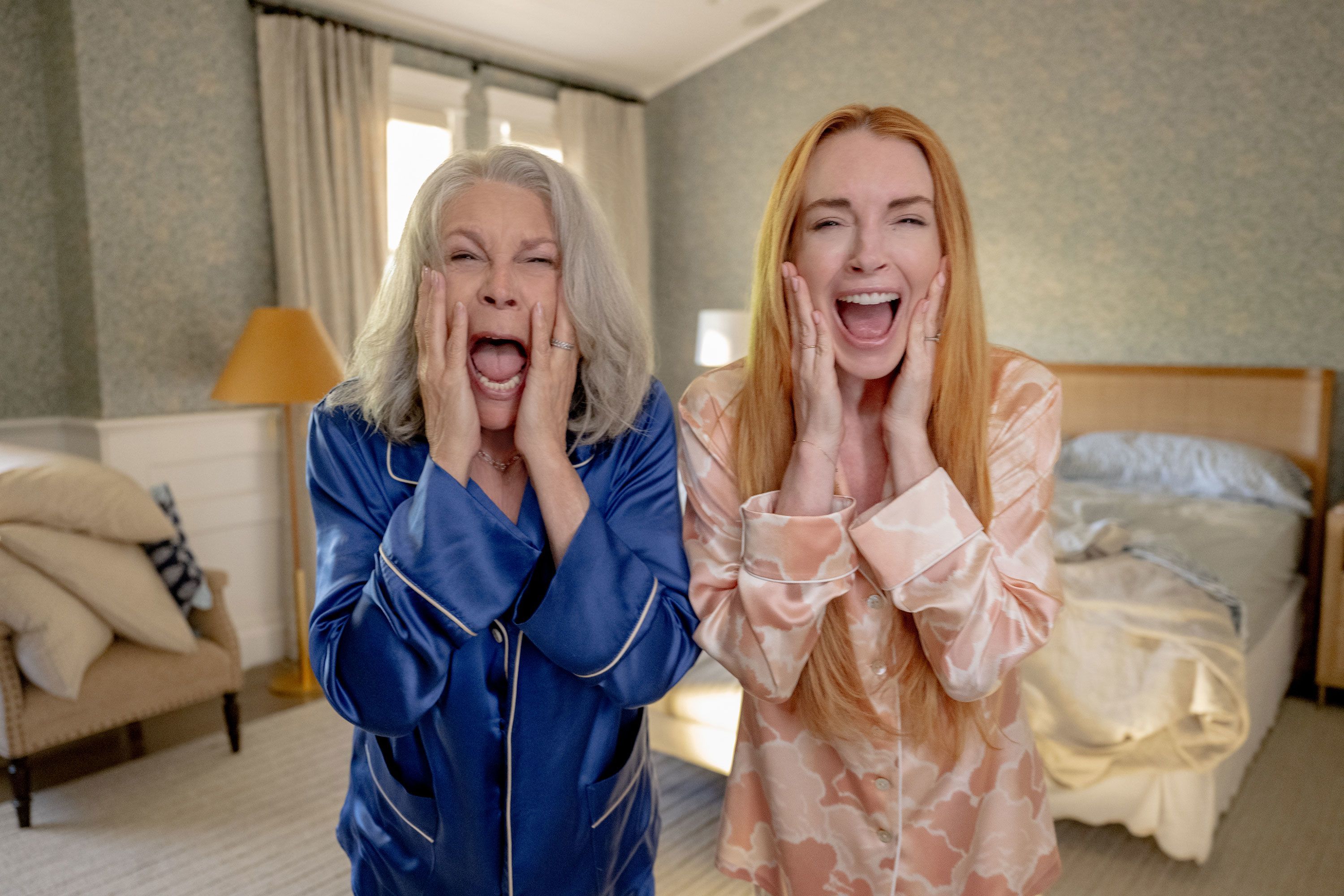 Review: 'Freakier Friday' is a fun surprise