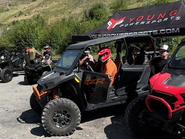 Conquer summer during this powersports test drive event 