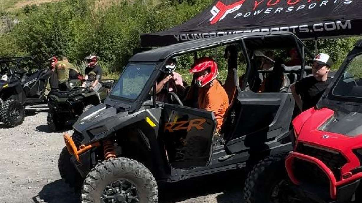 Conquer summer during this powersports test drive event