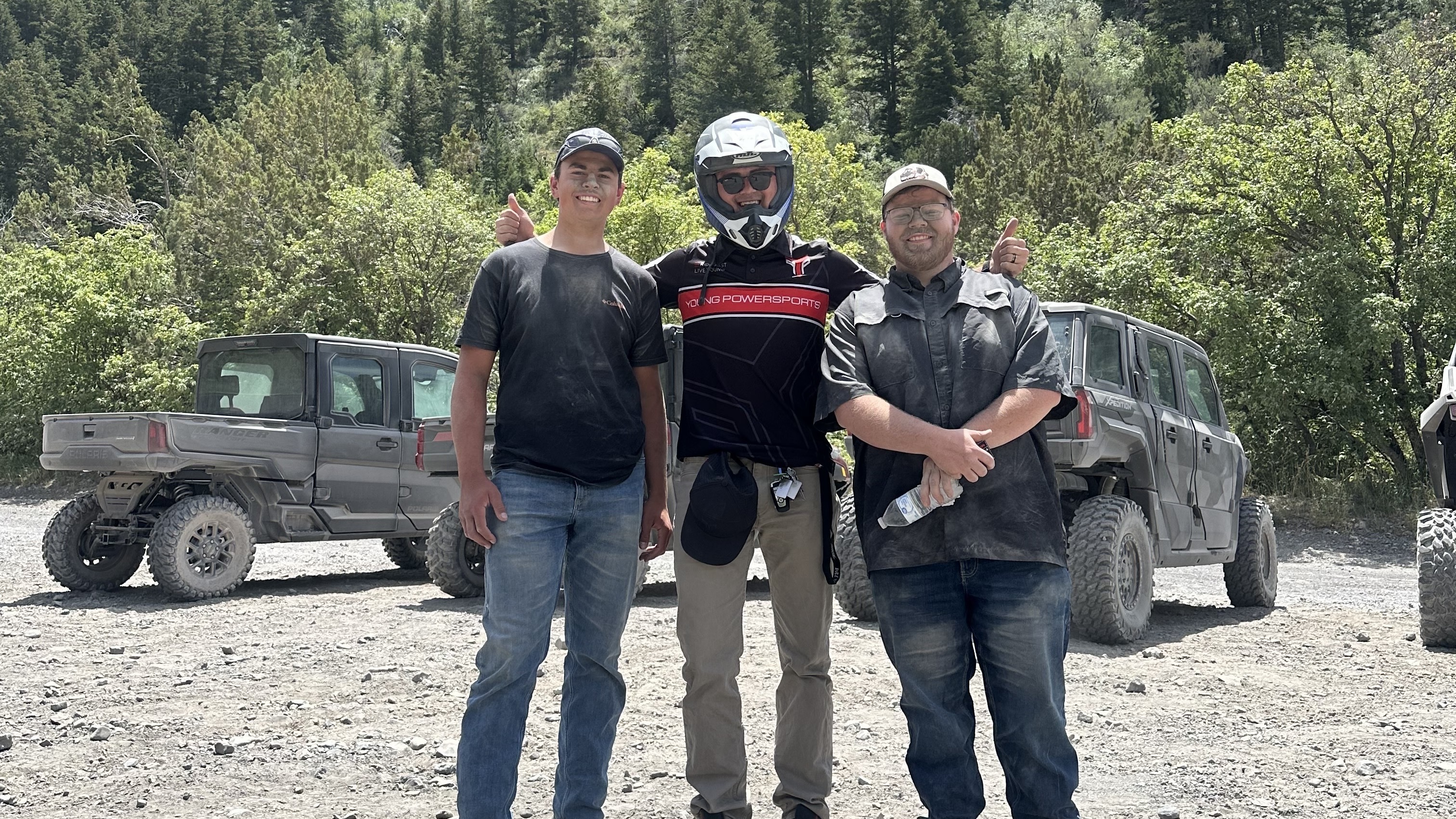 Conquer summer during this powersports test drive event 