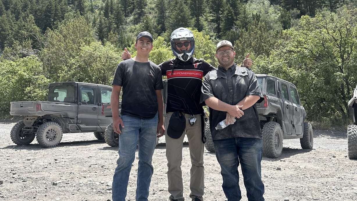 Conquer summer during this powersports test drive event