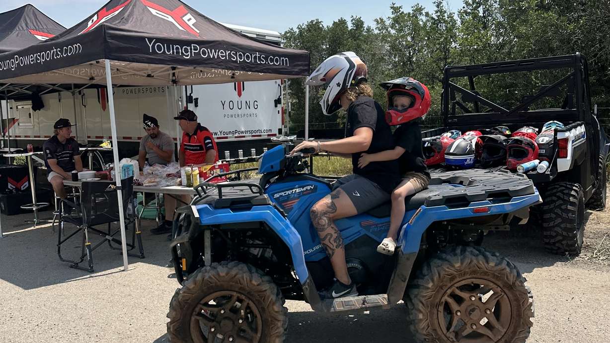 Conquer summer during this powersports test drive event