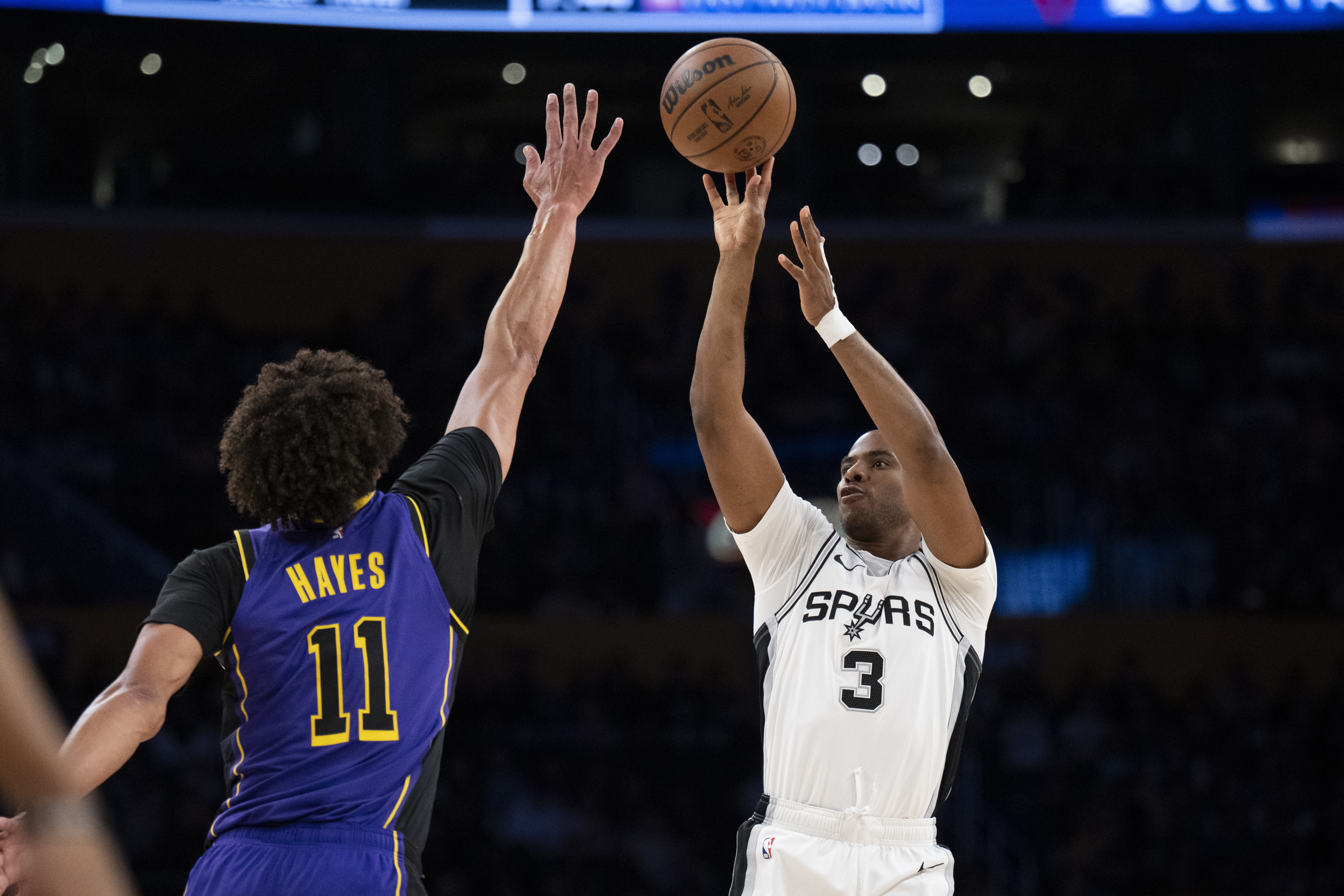 Bradley Beal's unexpected gift to Chris Paul: A number with meaning