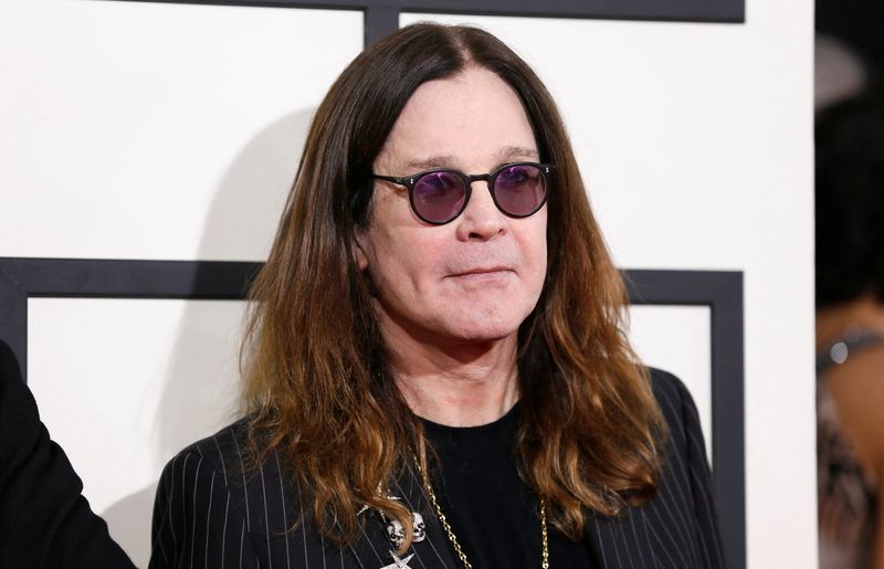 Ozzy Osbourne, Black Sabbath's bat-biting frontman, dies at 76 | KSL.com