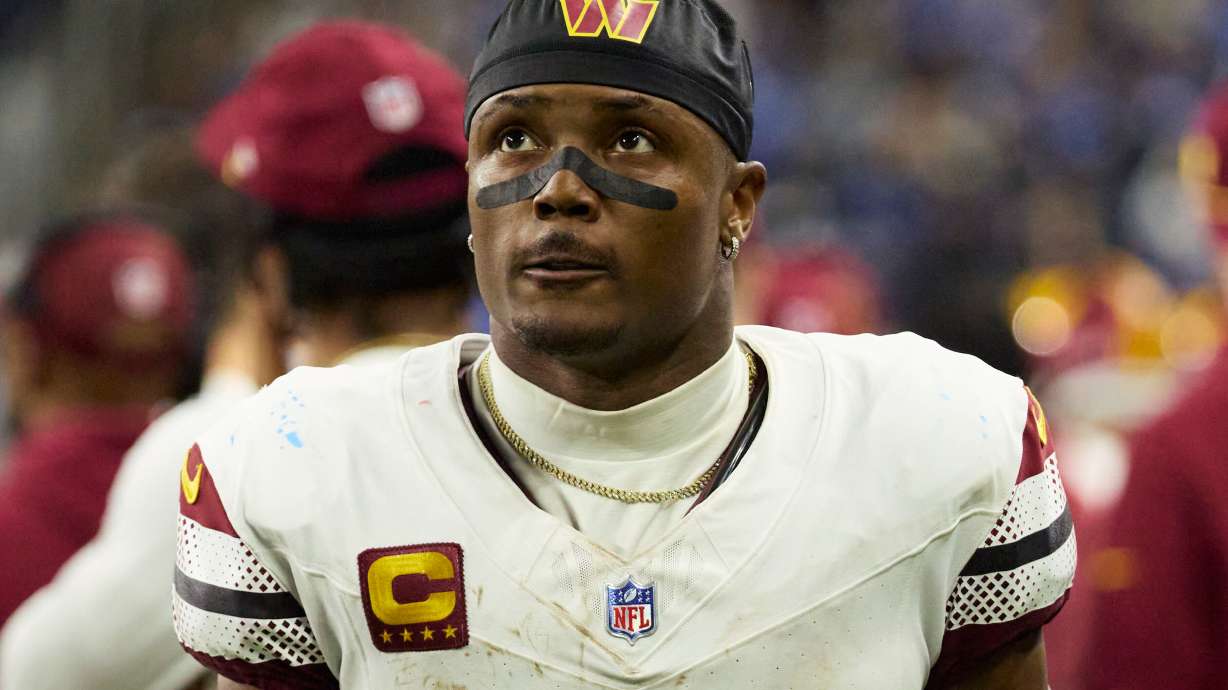 Report!!! Commanders star Terry McLaurin makes shocking offer to Pittsburgh Steelers: "If I had DK Metcalf as a backup quarterback, I would..." vannguyen