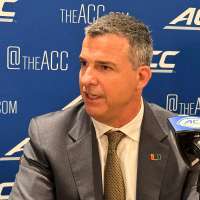 Cristobal blames defense for Miami's late-season collapse as Hurricanes look to 'finish' in 2025