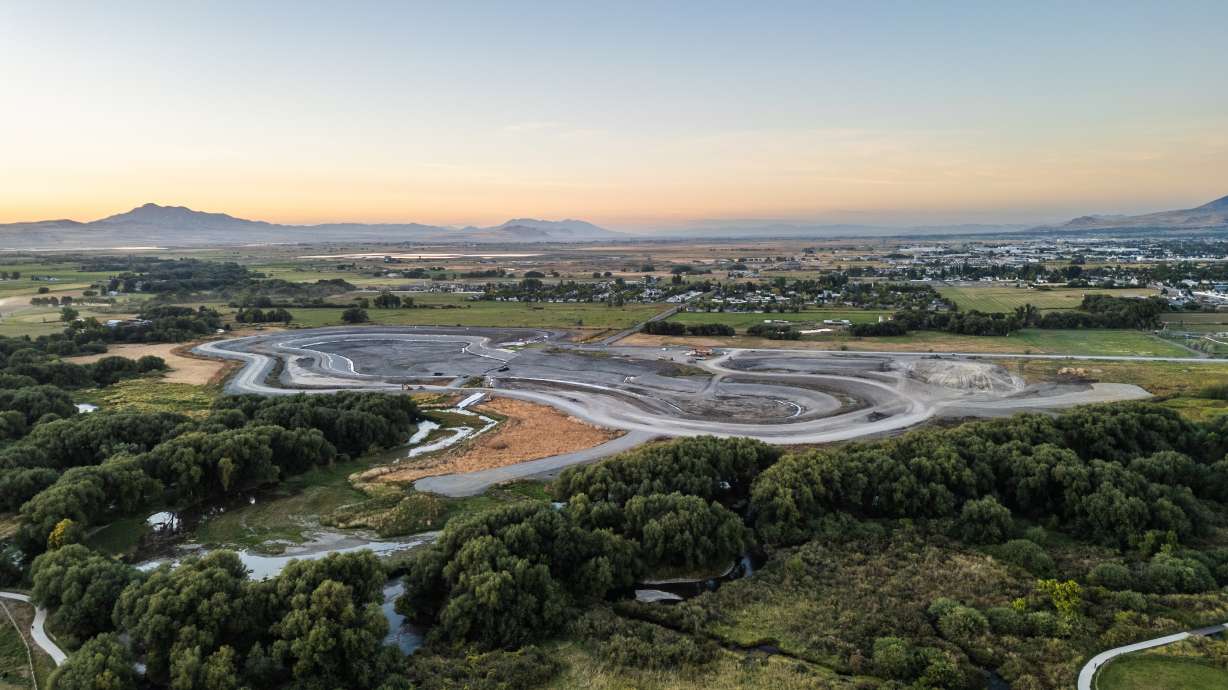 Private lakeside community in Logan might be Utah's best-kept secret — but not for long