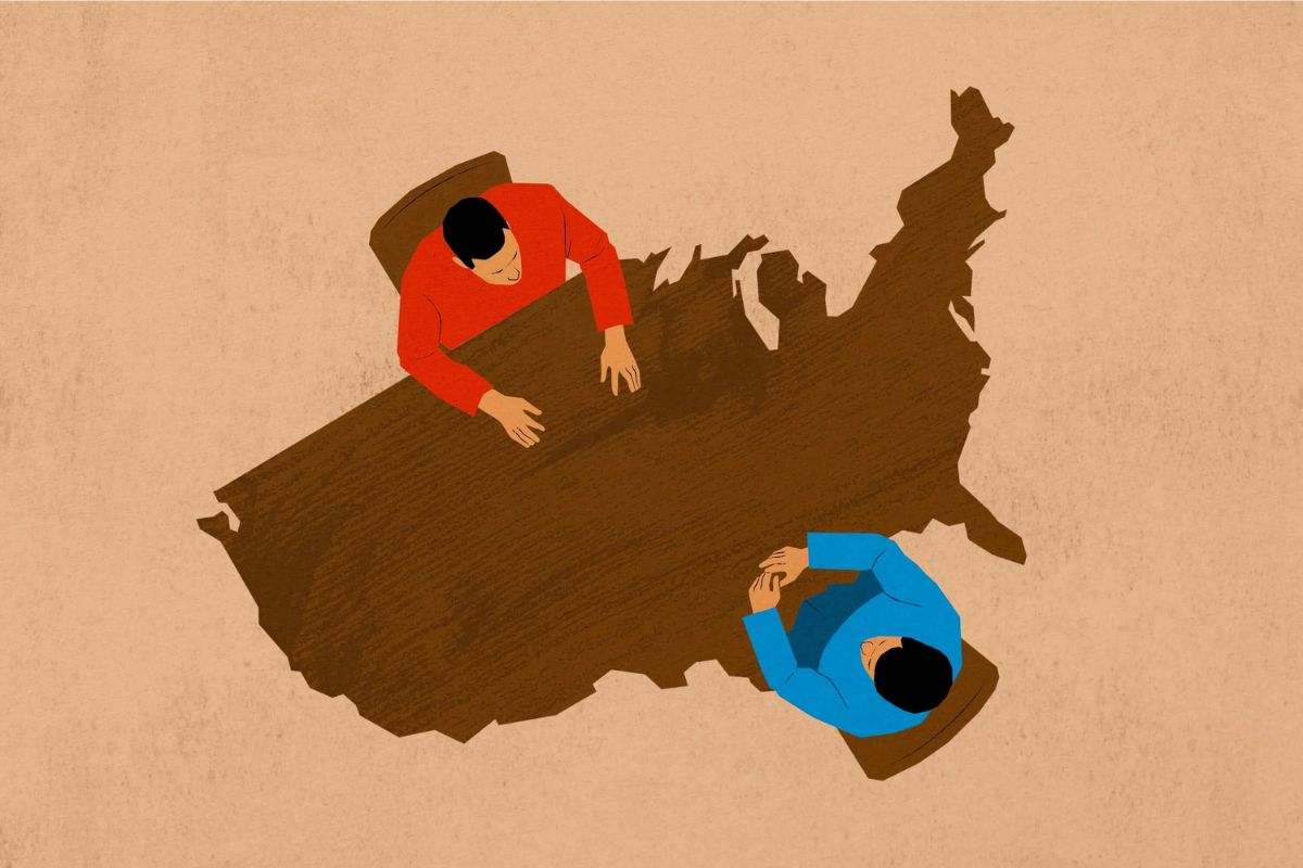 As parties battle for control, they turn to a controversial strategy: Redrawing electoral maps