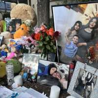Vigil held for family killed in West Jordan murder-suicide