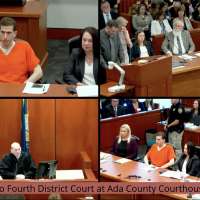 Watch: Bryan Kohberger sentencing for murders of 4 University of Idaho students