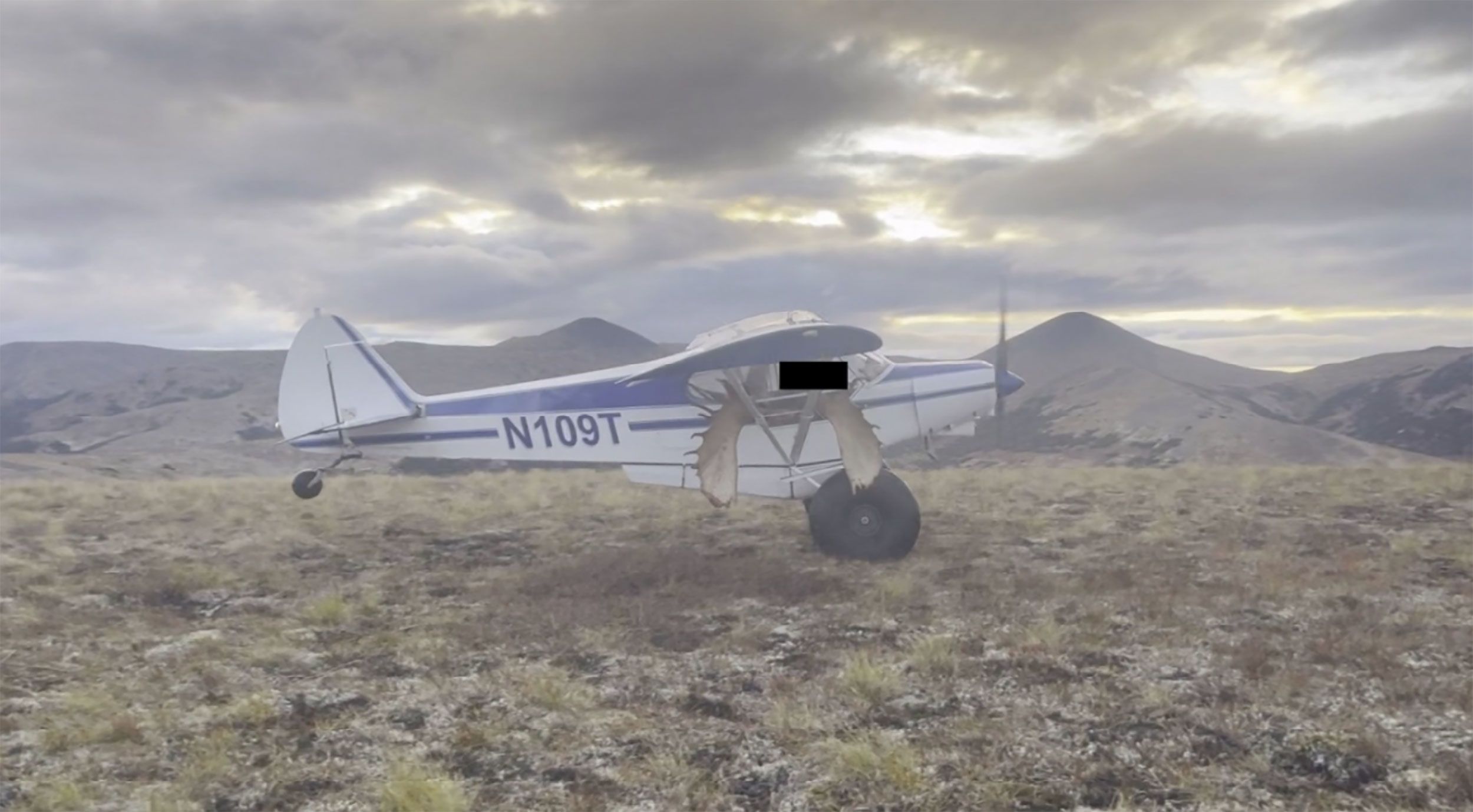 Report: Moose meat, antlers caused Alaska plane crash that killed congresswoman's husband
