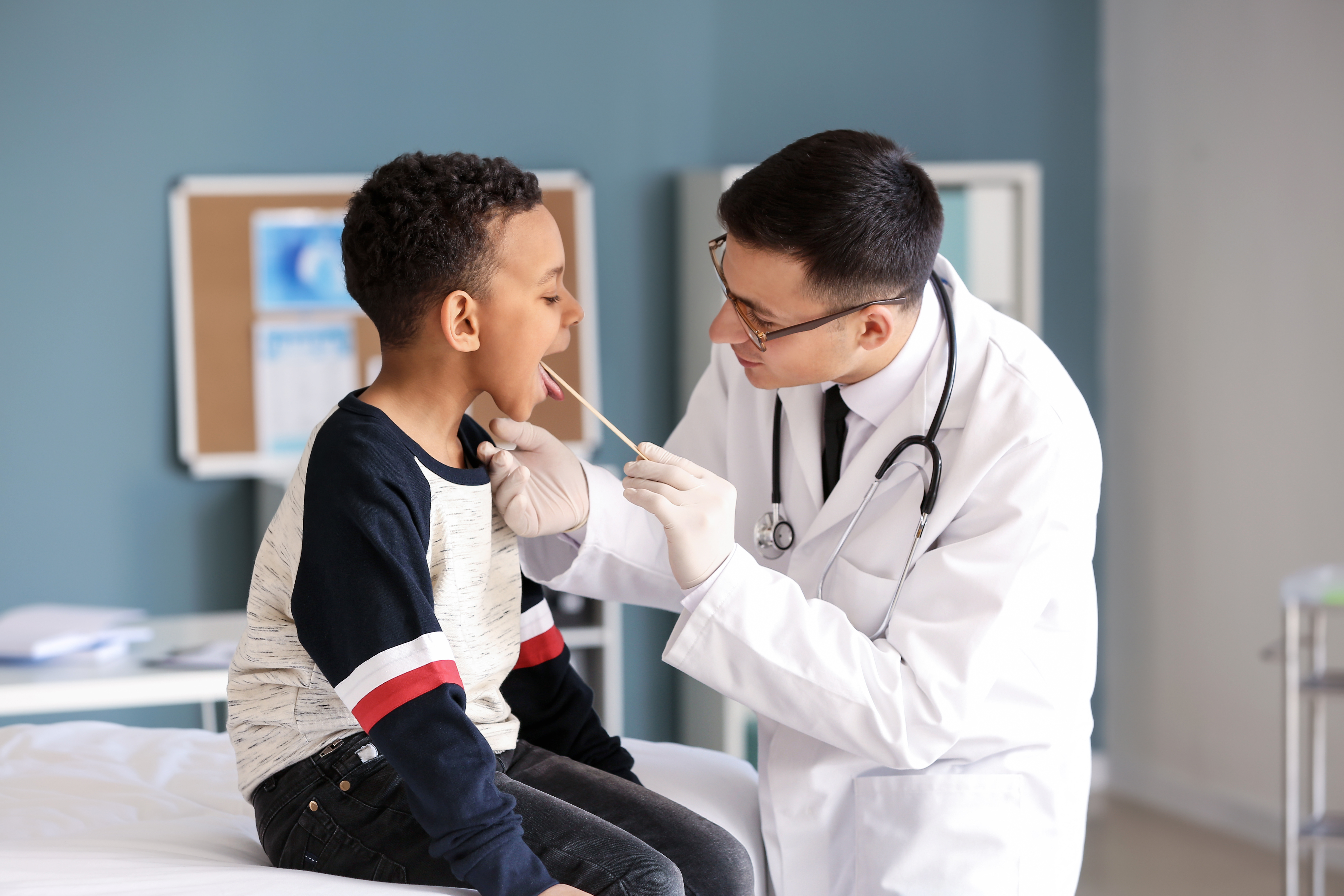 Schedule a well-child checkup to give your kids a healthy start to the school year