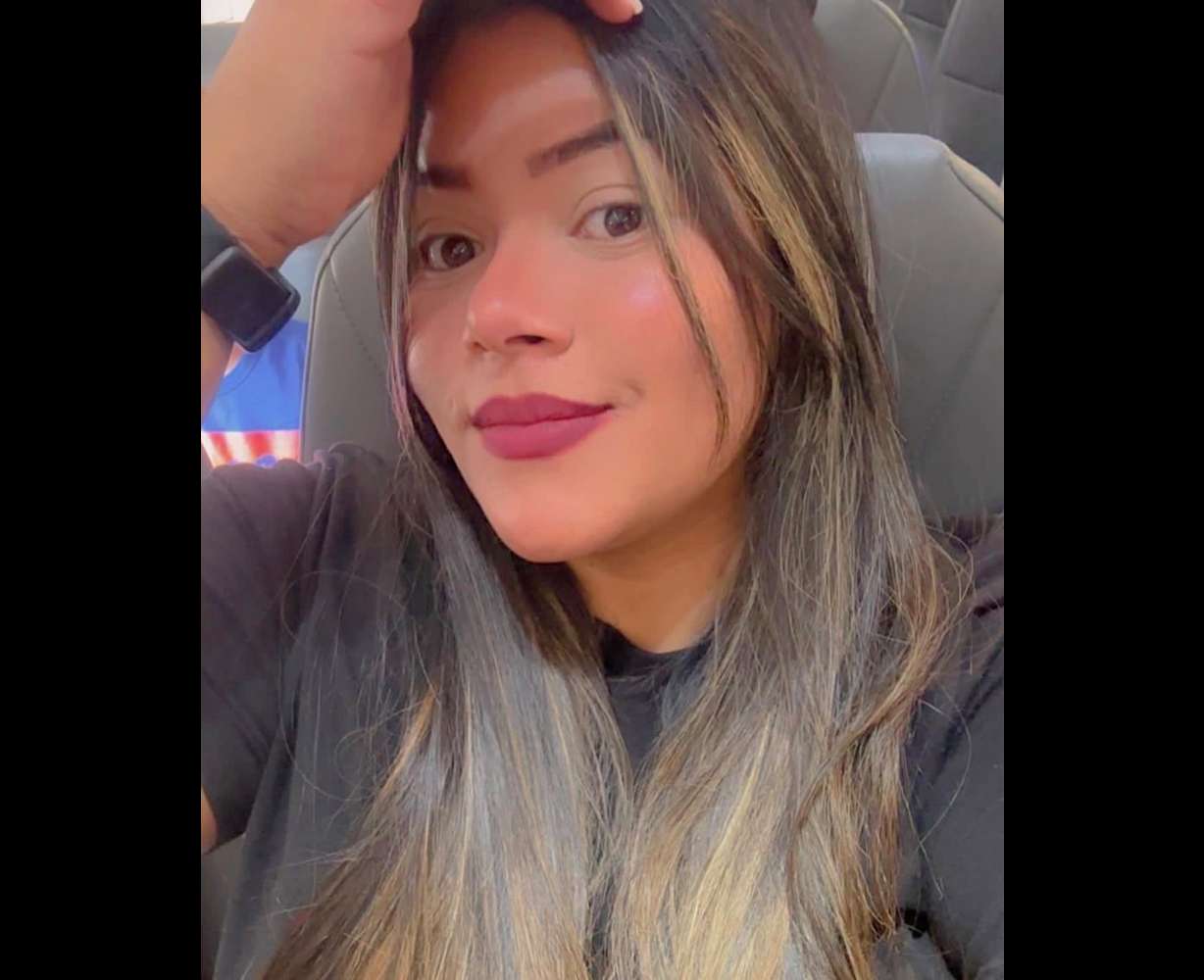 Jaimar Bravo, pictured here, and her two kids died in a fire at their West Jordan home on Friday, July 18, that was allegedly set by the children's father, Geordano Valecillos, who also died.