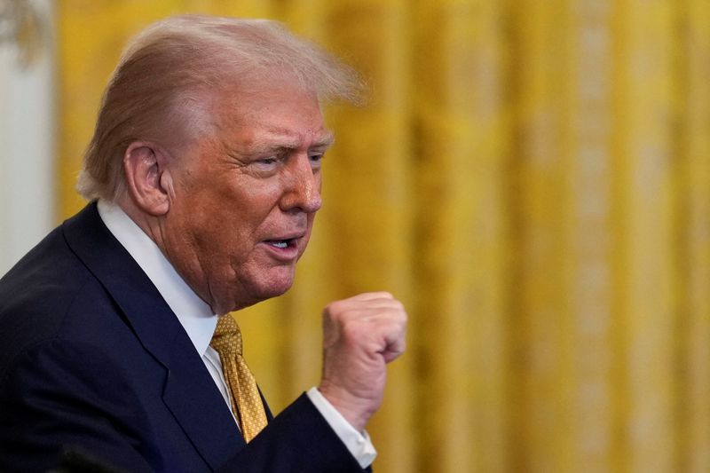 Trump strikes tariff deal with Japan; auto stocks surge