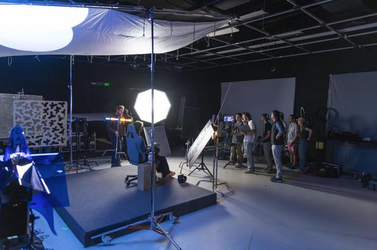 Utah Tech's digital upgrades to provide a bright future for local filmmakers