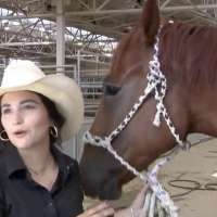 Days of '47 Rodeo athlete explains why she likes competing in Utah