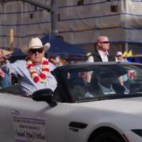 President Jeffrey R. Holland honored to be Days of '47 Parade grand marshal