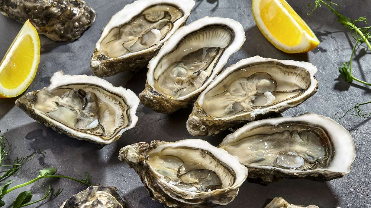 The U.S. Food and Drug Administration is warning residents in five states — including Utah — against purchasing oysters from the Republic of Korea.