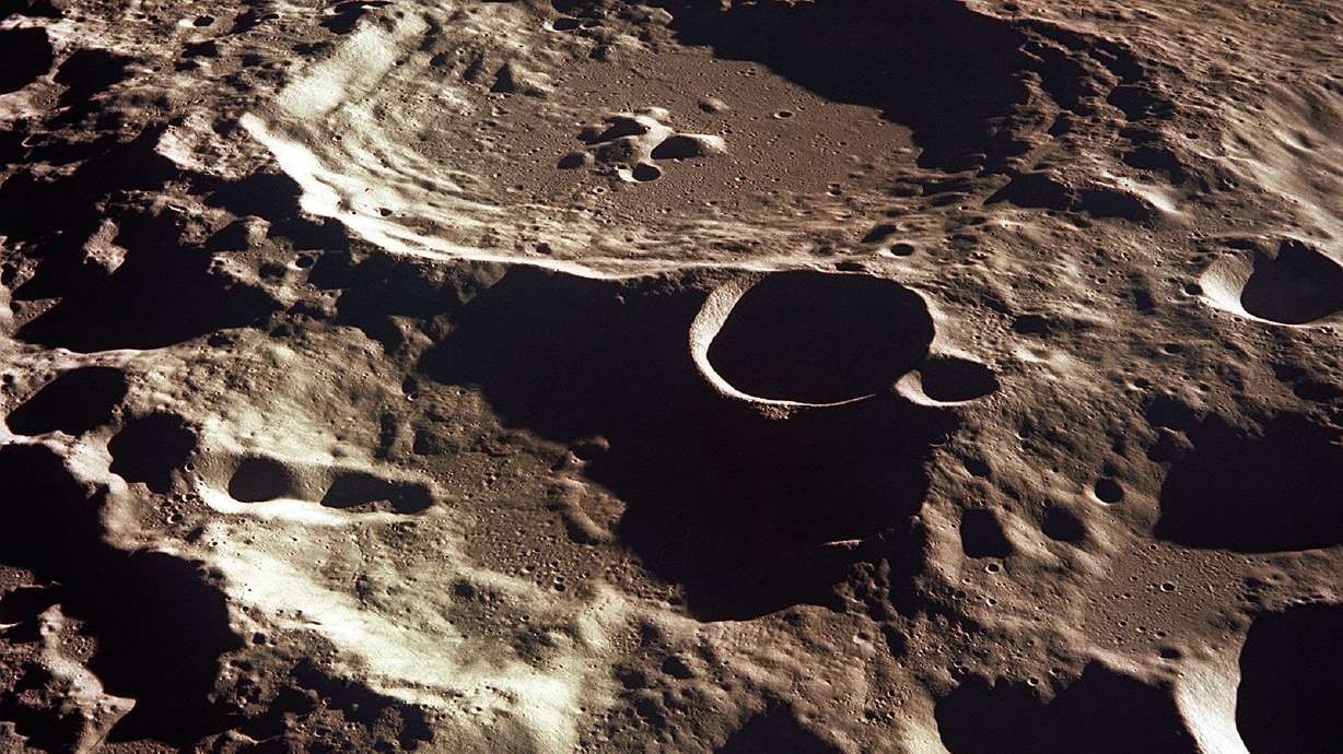 The asteroid that will spare Earth might hit the moon instead. What happens if it does? The asteroid that will spare Earth might hit the moon instead. What happens if it does?