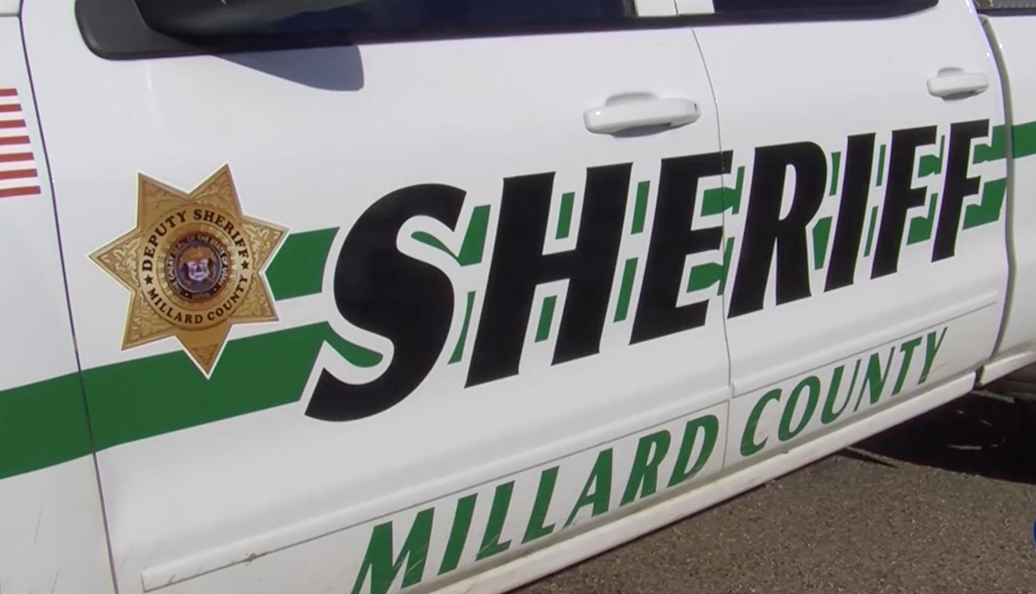 Child, 2 adults found dead in Millard County 