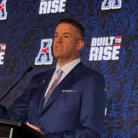 Pernetti on Memphis' attempted move to Big 12: Your job is to do what's best for the school