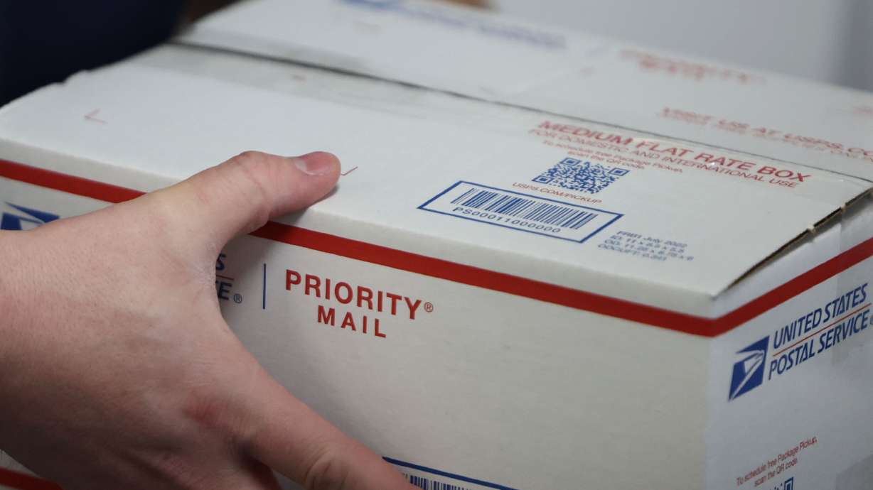 Rep. Burgess Owens has introduced a bill to transfer federal land to build a new U.S Post Office in Saratoga Springs.