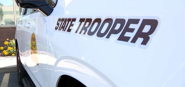 Unlicensed motorcyclist arrested following chase reaching 123 mph, troopers say