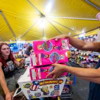 Utahns divided on firework restrictions when considering environmental impact, poll says