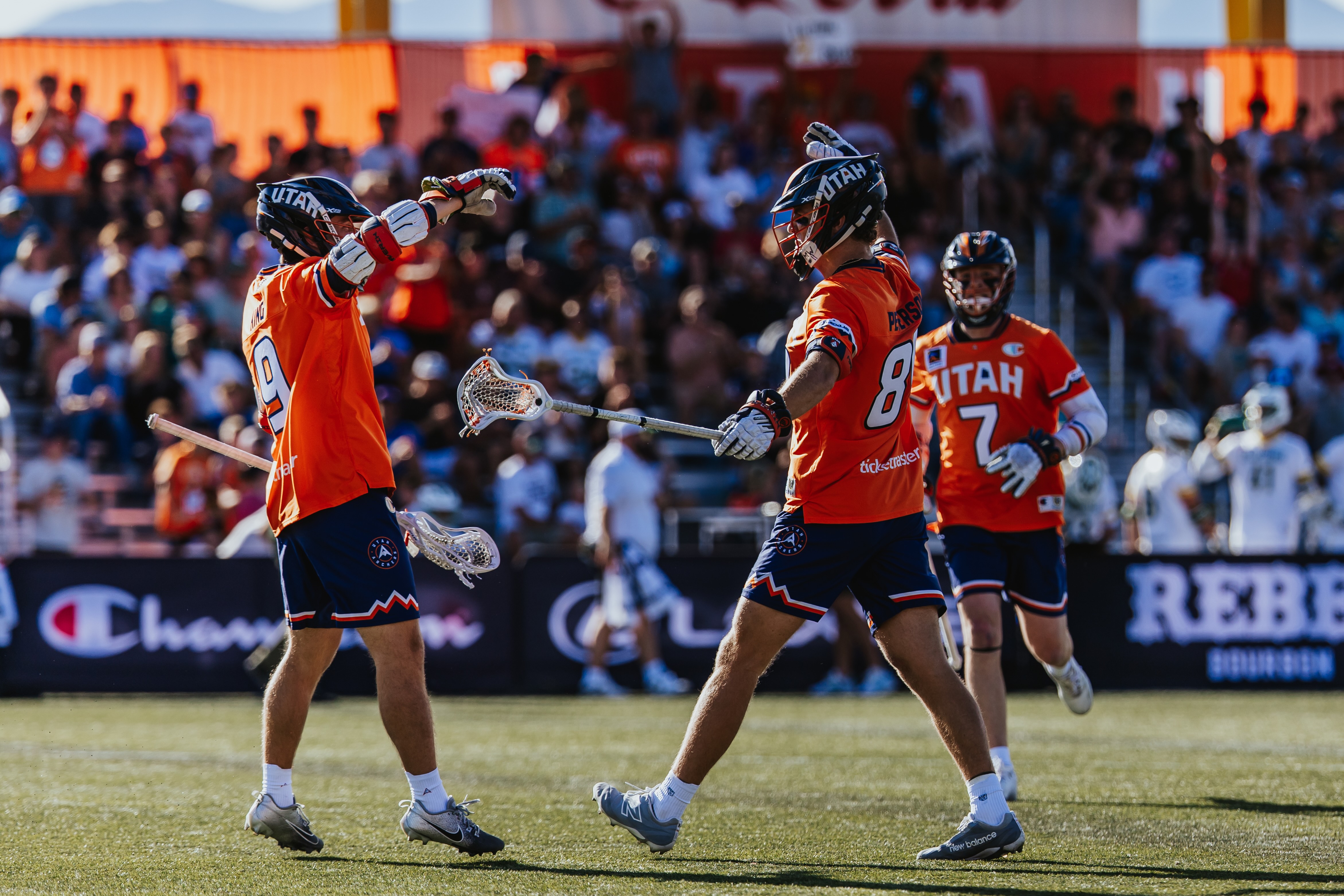 Park City's Beau Pederson loving chance to rep pro lacrosse in home state