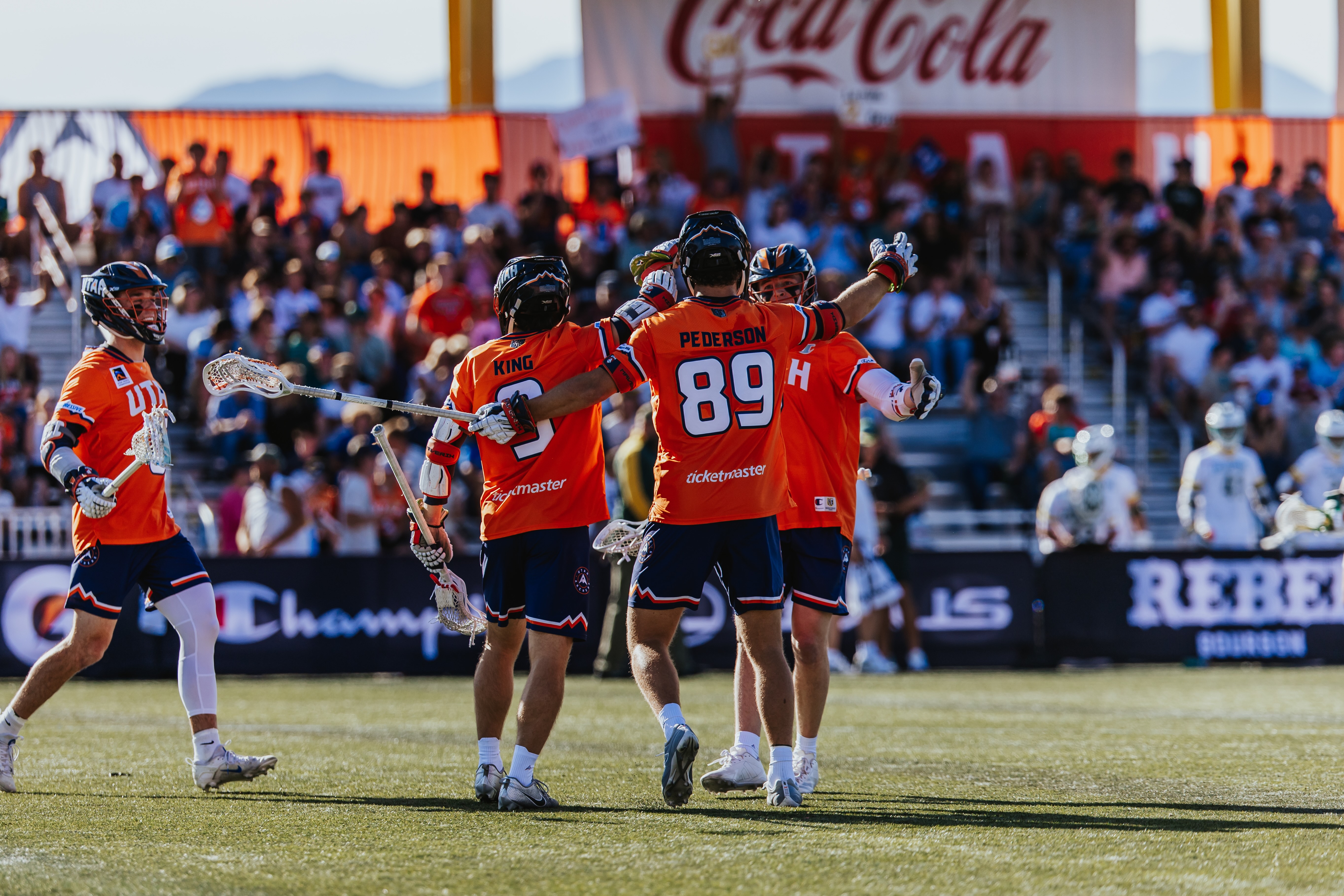 So nice, did it twice: PLL adds 2 games to regular season, which opens in Salt Lake