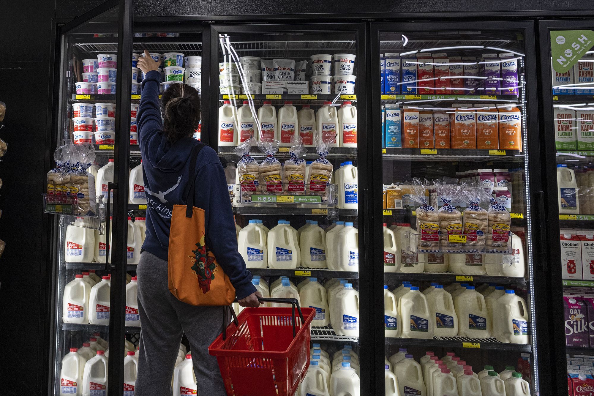 TikTok made cottage cheese so popular, producers are struggling to keep up