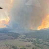Monroe Canyon Fire in Sevier County grows to 10K acres, prompts more evacuations