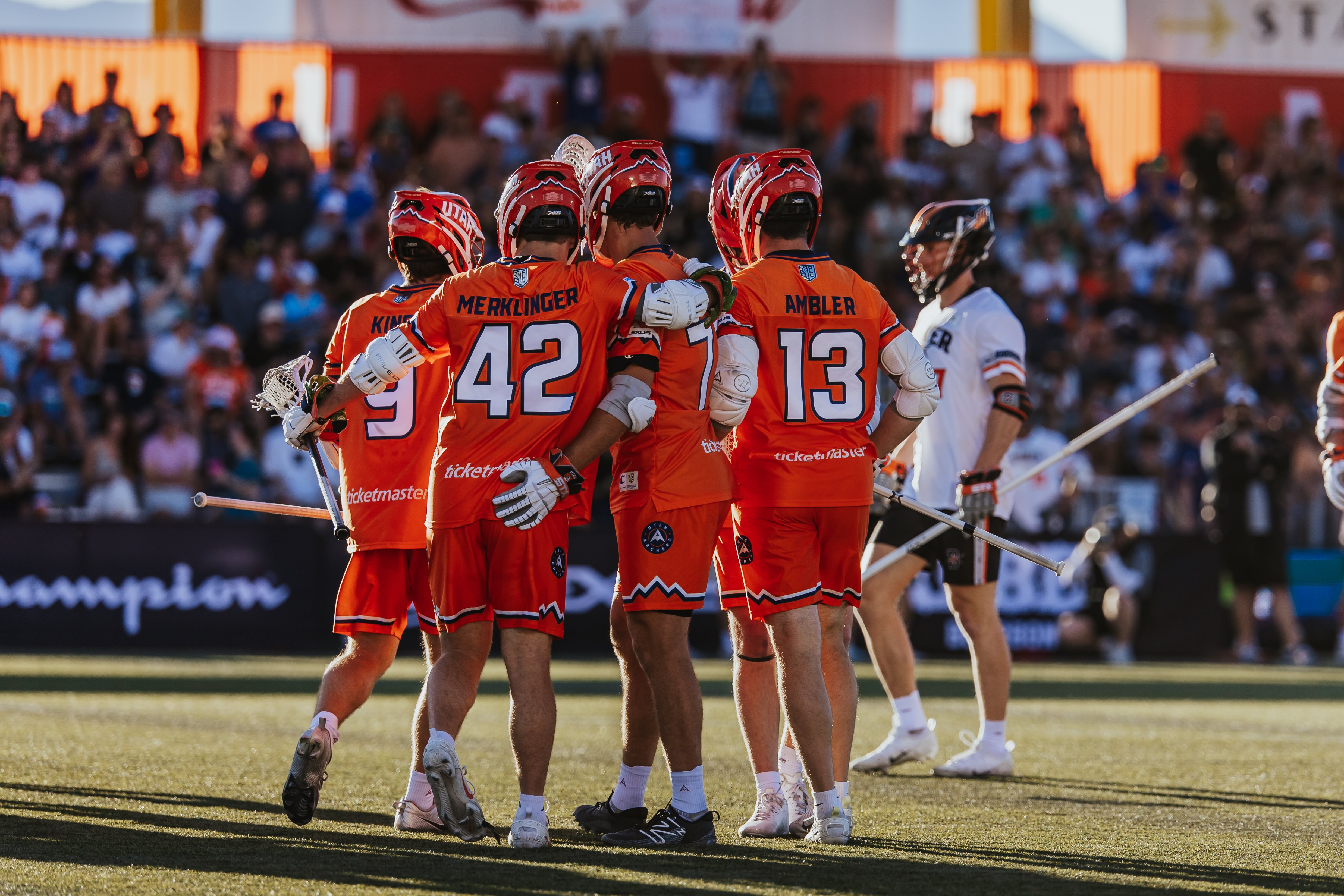 Archers fall to Outlaws, dropping Utah lacrosse club to 0-2 in homecoming