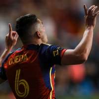 Ojeda's late goal leads Real Salt Lake past Earthquakes 2-1