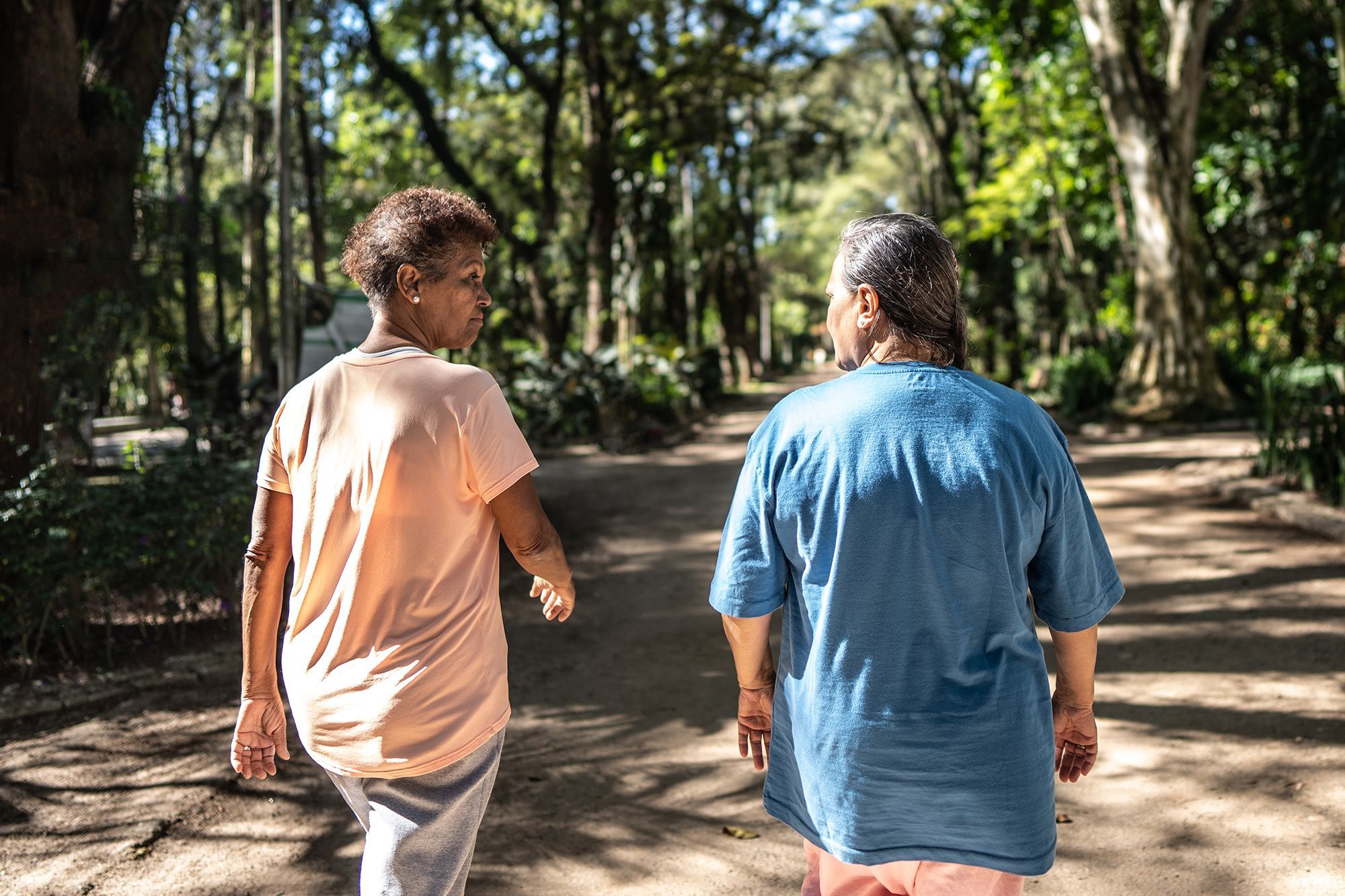 Worried about Alzheimer's? Start walking, according to a new 10-year study