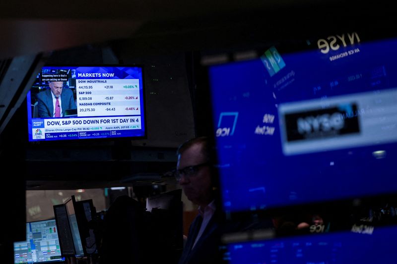 Markets dive after Trump hits more countries with steep tariffs