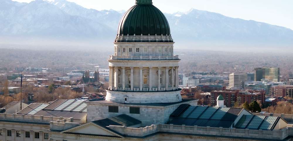 Utah Legislature asks judge to move quickly so they can appeal new congressional map