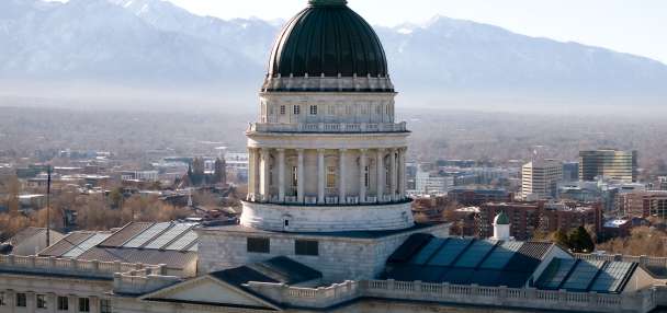 Utah Legislature asks judge to move quickly so they can appeal new congressional map