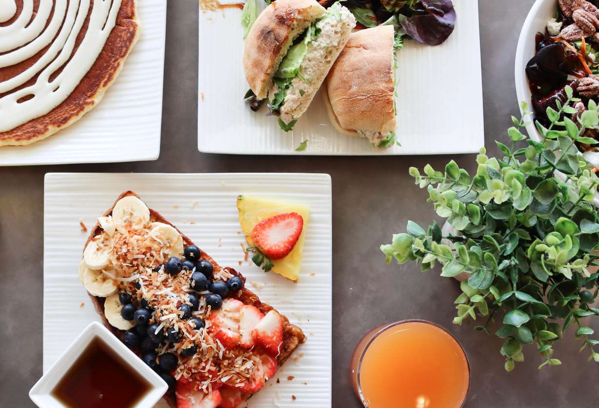 New restaurant in Downtown Daybreak offers a taste of the islands