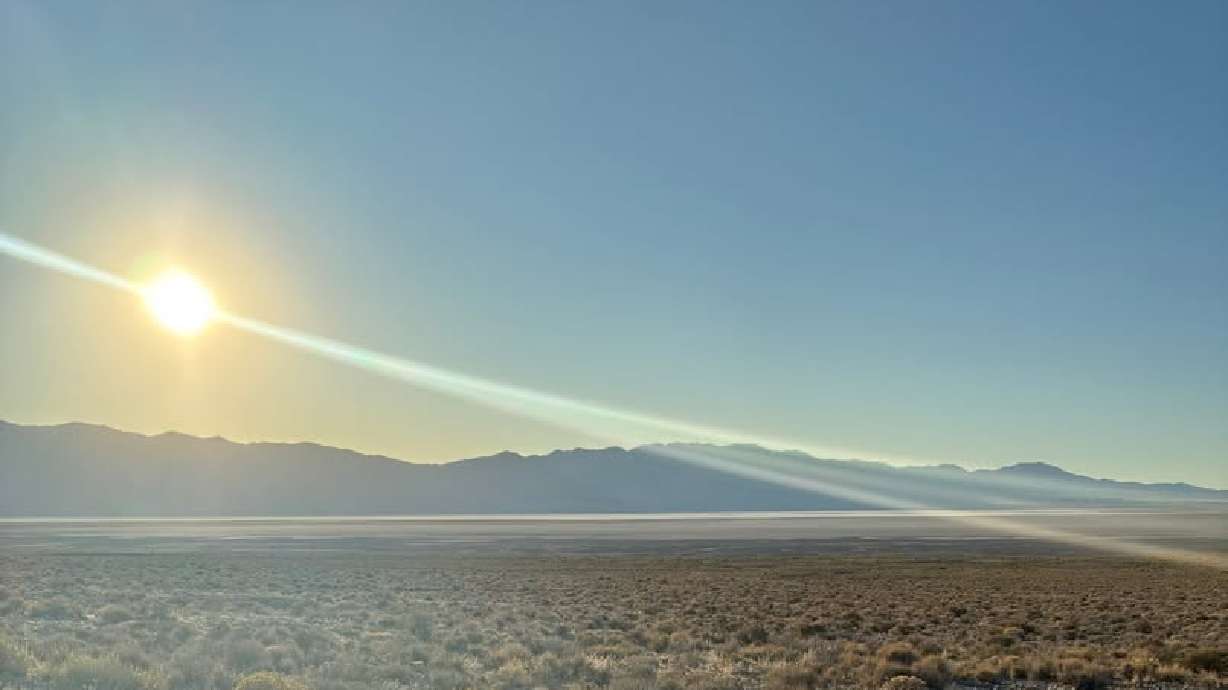 The Box Elder County Sheriff's Office has identified the body found on July 12 in the Silver Island Mountains as Michael Steven Comstock, 62, of Sandy.