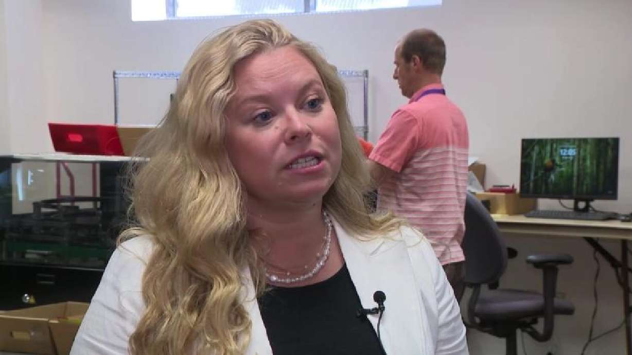Salt Lake County Clerk Lannie Chapman talks about the new changes for vote-by-mail hitting county elections in 2025. Mail-in ballots are on their way to homes across Utah, but voters who choose to mail them have a shorter deadline than ever.