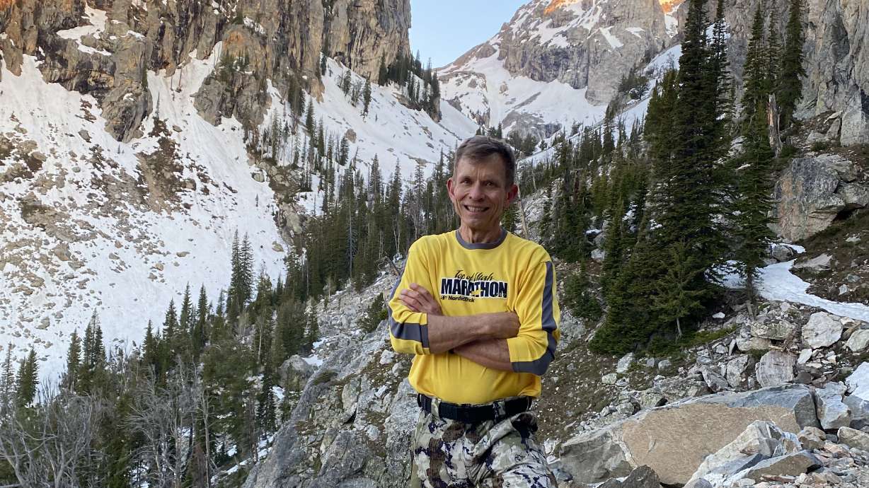 Get up and move: Parkinson's diagnosis doesn't hold Logan resident back anymore - KSL.com