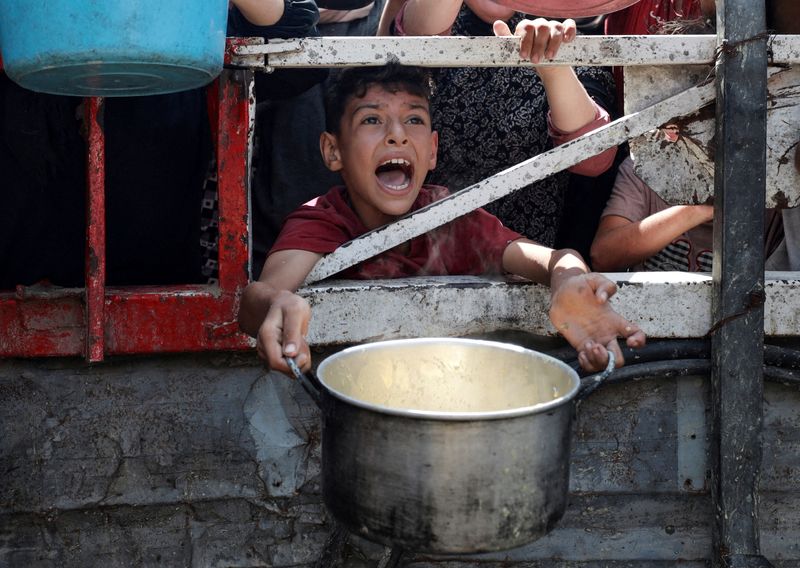 Gaza death toll hits 60,000 as global monitor demands action to avert famine