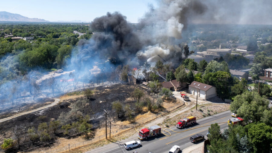 Millcreek allocates emergency funds to help fire victims after devastating apartment blaze