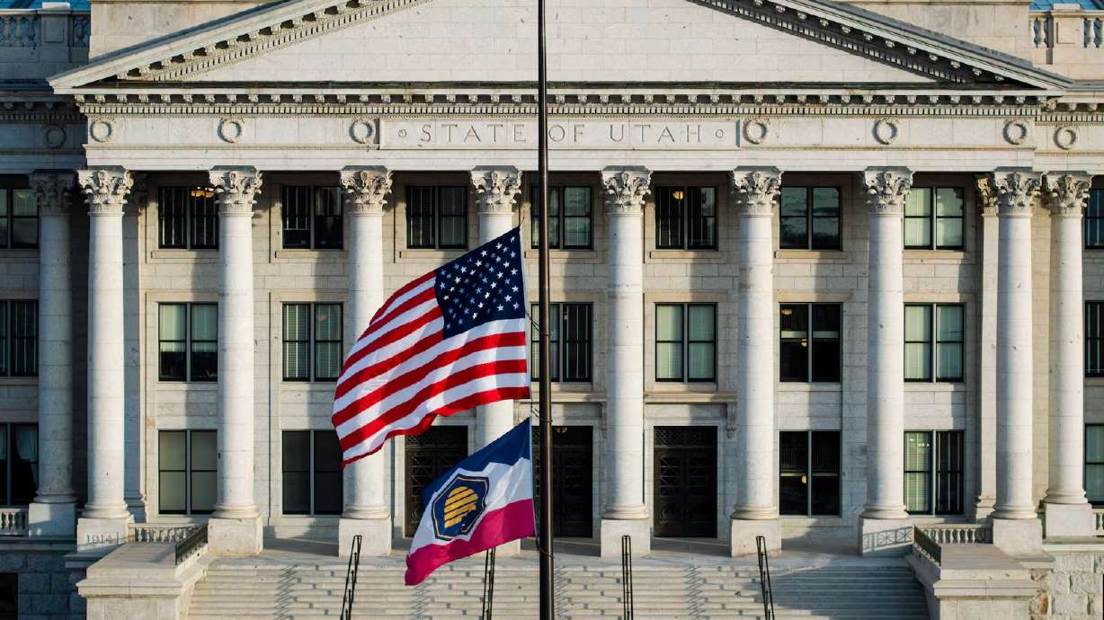 Senate President Stuart Adams and House Speaker Mike Schultz said Thursday the Utah Legislature plans to try to meet a deadline for new congressional district maps after a court ruling on Monday.