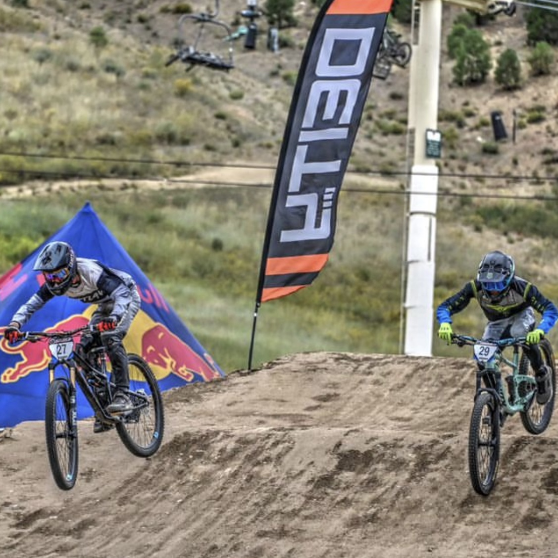 Right path, right school: Twin cyclists find success with Utah Online School