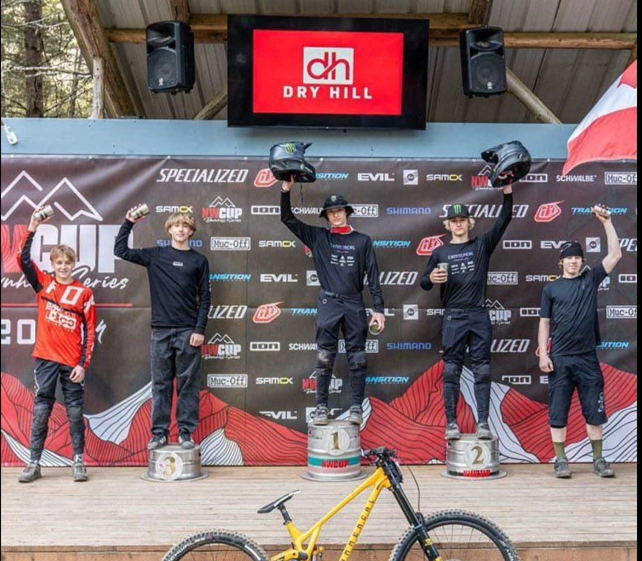 Right path, right school: Twin cyclists find success with Utah Online School